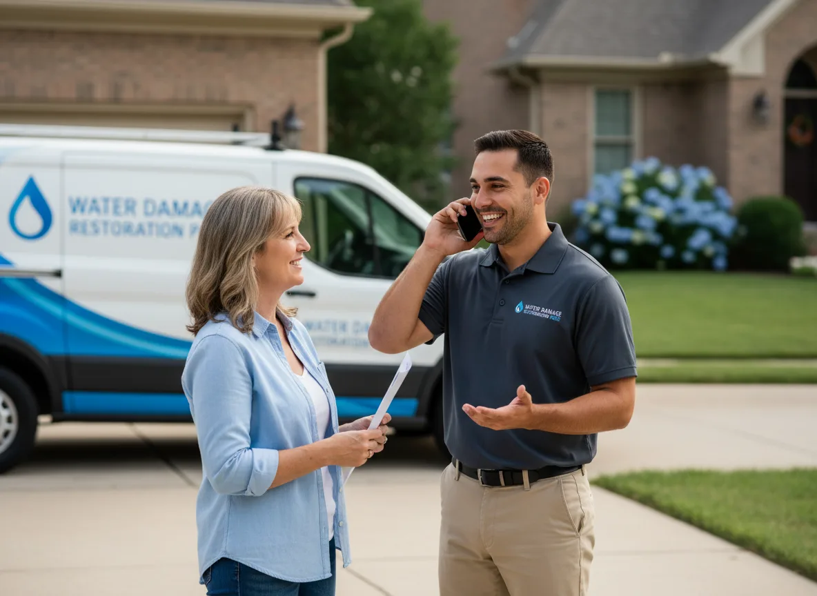 Flood Restoration Lexington, SC FAQs